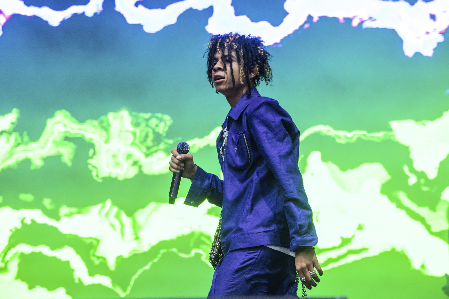 2021 Lollapalooza Music Festival - Day 3